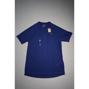 Under Armour Men’s Blue Performance T-Shirt – New With Tags